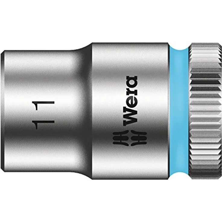 Wera Werkzeugkoffer Wera Bicycle Set 7, 27-teilig, mit 3/8" Knarrenset, feinverzahnter Zyklop Speed Knarre, robuster Textilbox für Fahrradanwendungen – Bild 25