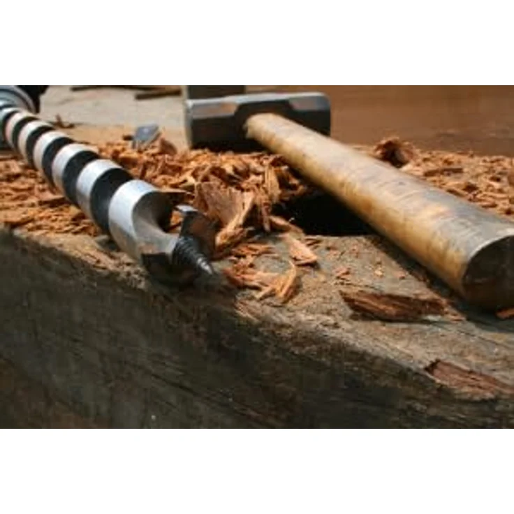 FAMAG Lewis-Schlangenbohrer 10 mm mit 320 mm Gesamtlänge und 9,8 mm Schaft – Bild 5