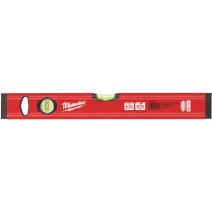 Milwaukee Wasserwaage Slim 40 cm lang magnetisch – Bild 2