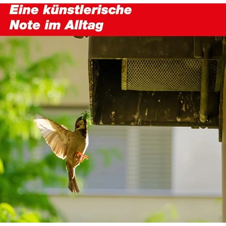 Swissinno Vogelschutz-Fensteraufkleber , 5 Stk. – Bild 10