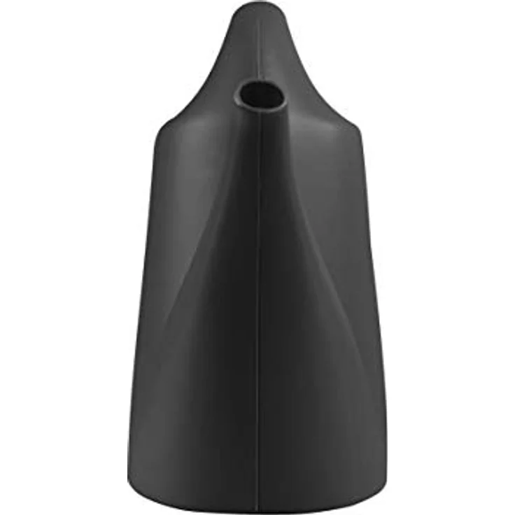 greemotion Gießkanne, Blumengießkanne mit langem Ausgießer, Kunststoff, 1,5 l schwarz – Bild 5