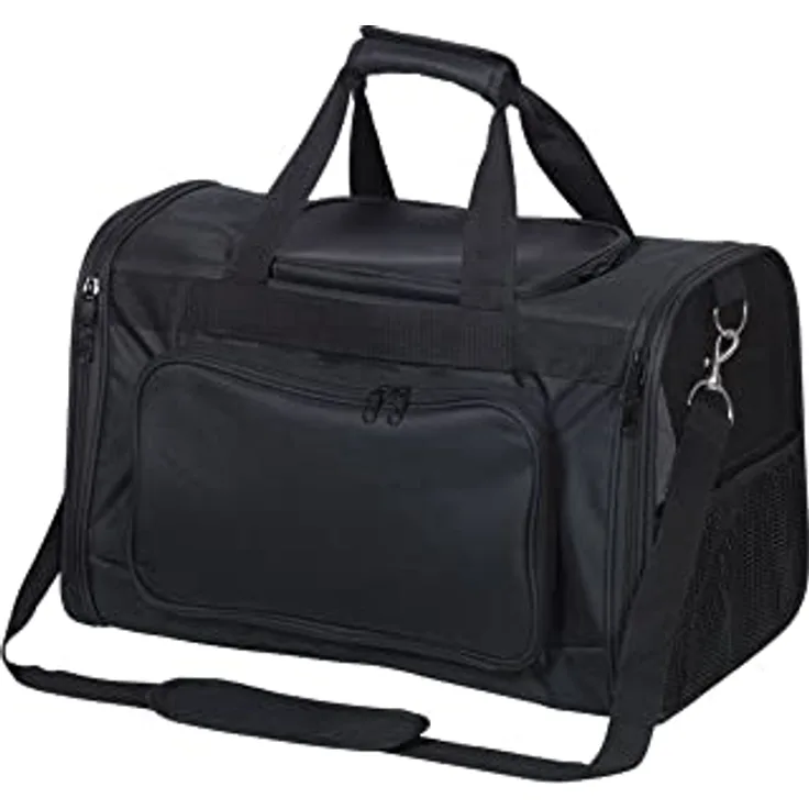 63897 Tasche NADOR schwarz 46 x 28 x 29 cm