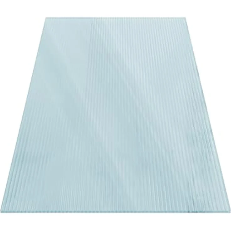 GARMIO® Hohlkammerstegplatten ACRI 6mm Gewächshausplatten 6mm 10,25 m² Doppelstegplatte 121x60,5 cm, UV-beständig – Bild 3