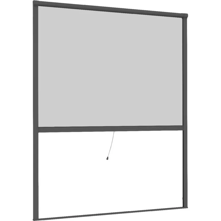 Primaster Fliegenschutz-Rollo 130 x 160 cm - - Preisvergleich