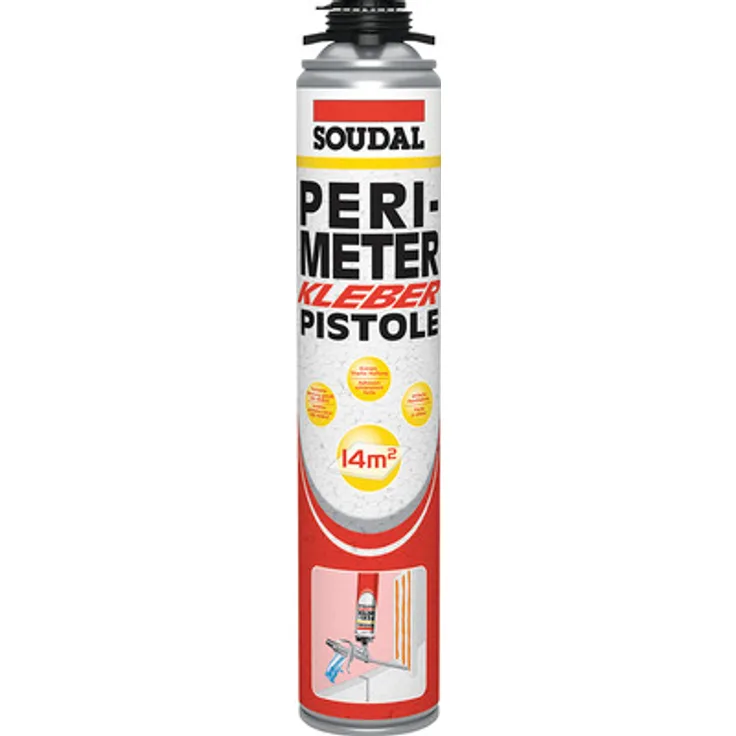 Soudal Perimeterkleber 117125 1K 750 ml