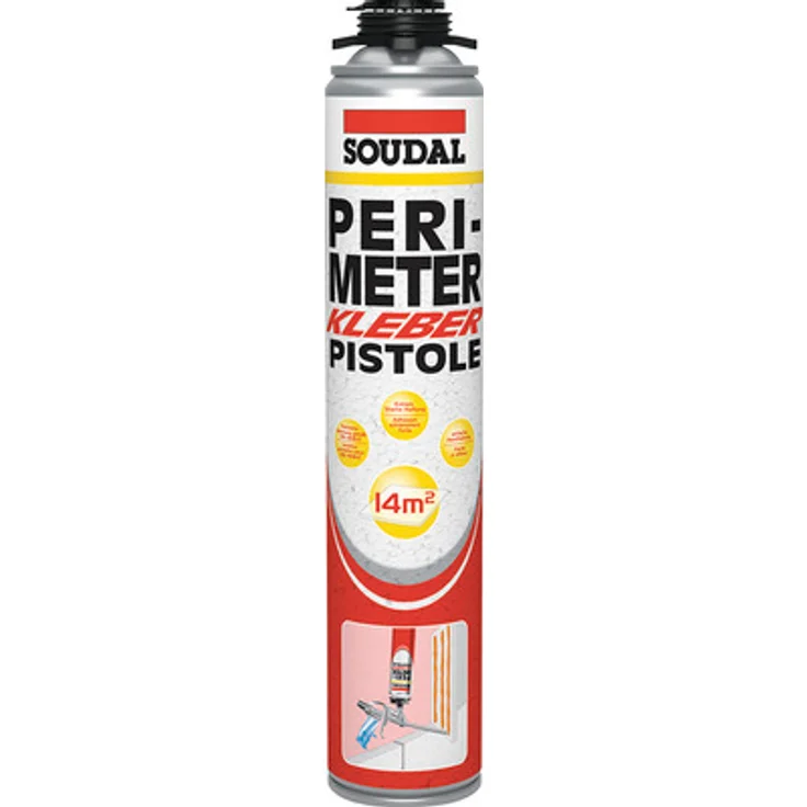 Soudal Perimeterkleber 117125 1K 750 ml – Bild 1