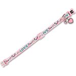 Nobby Katzenhalsband LOVE pink