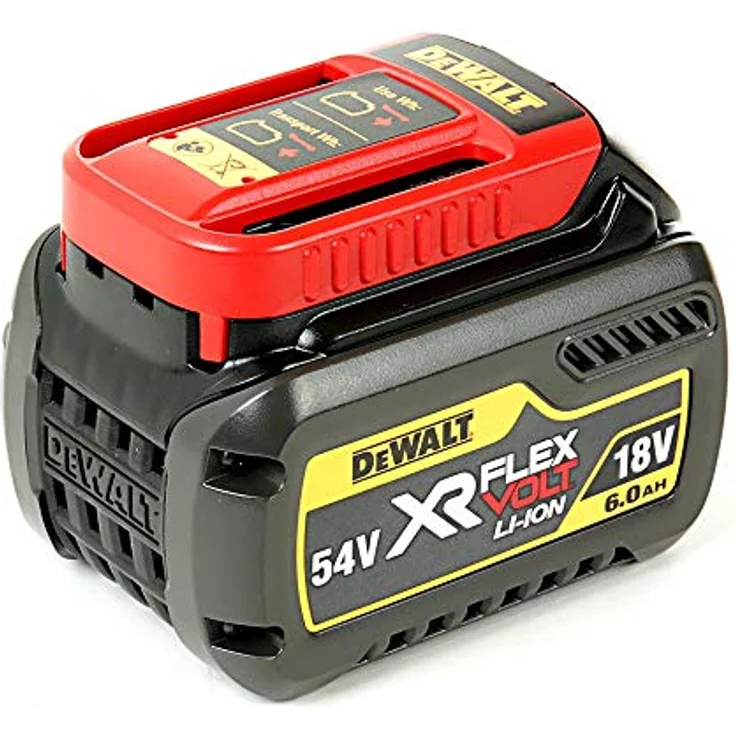 DeWalt 18 V / 54 V / 6 Ah (DCB546) - ohne Ladegerät – Bild 2