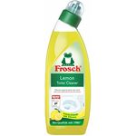Frosch WC Reiniger Zitrone, 750 ml mit natürlichen Inhaltsstoffen