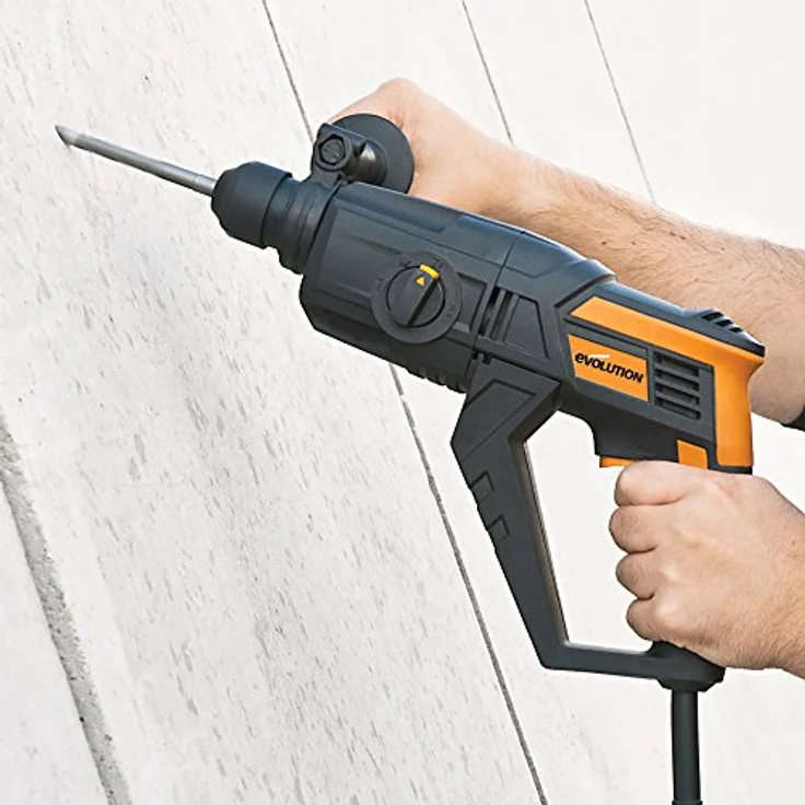 Evolution sdsdrill Hammer 4 Funktionen 650 W – Bild 3