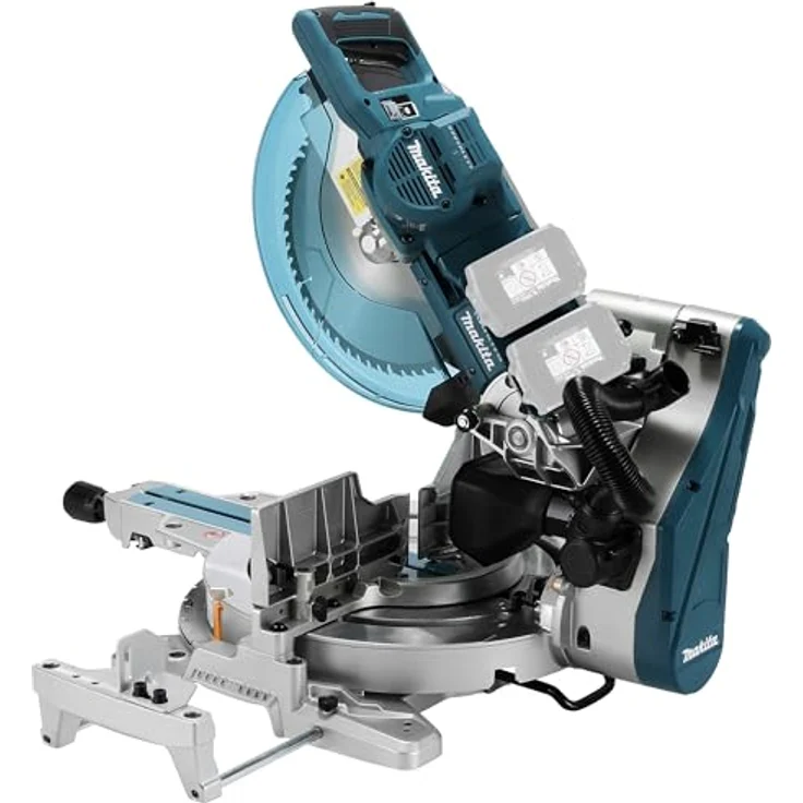 Makita DLS211ZU Akku Kapp- und Gehrungssäge – Bild 4