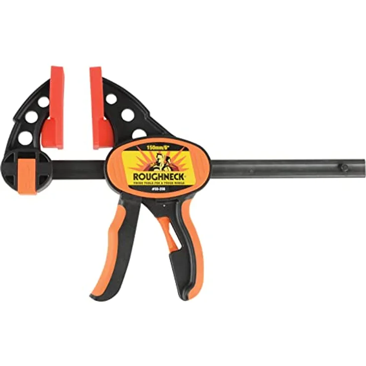 Roughneck ROU38256 Ratcheting 150 mm, Klemme Und Trenner