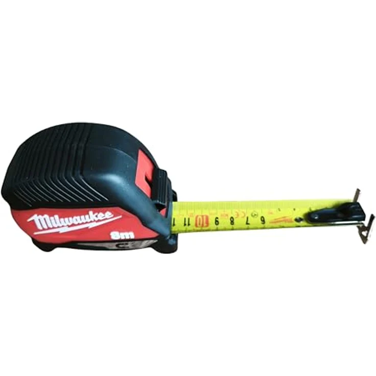 Milwaukee Premium-Bandmaß 8m 27mm breit magnetisch-'4932464600' – Bild 2
