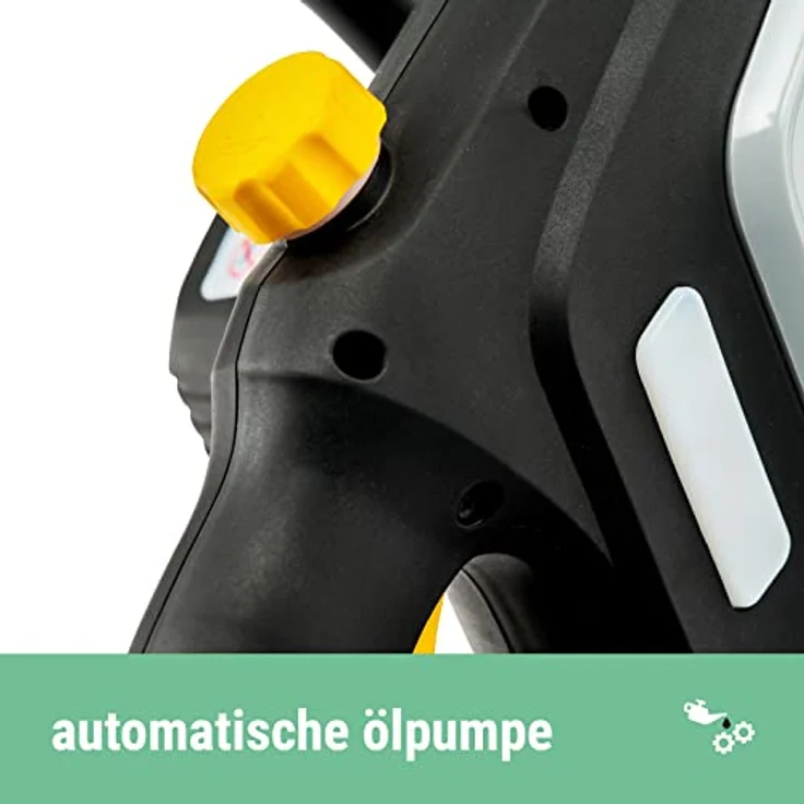 Alpina-Garden Elektro-Kettensäge »ACS 200 ET (16)«, 40 cm Schwertlänge – Bild 5