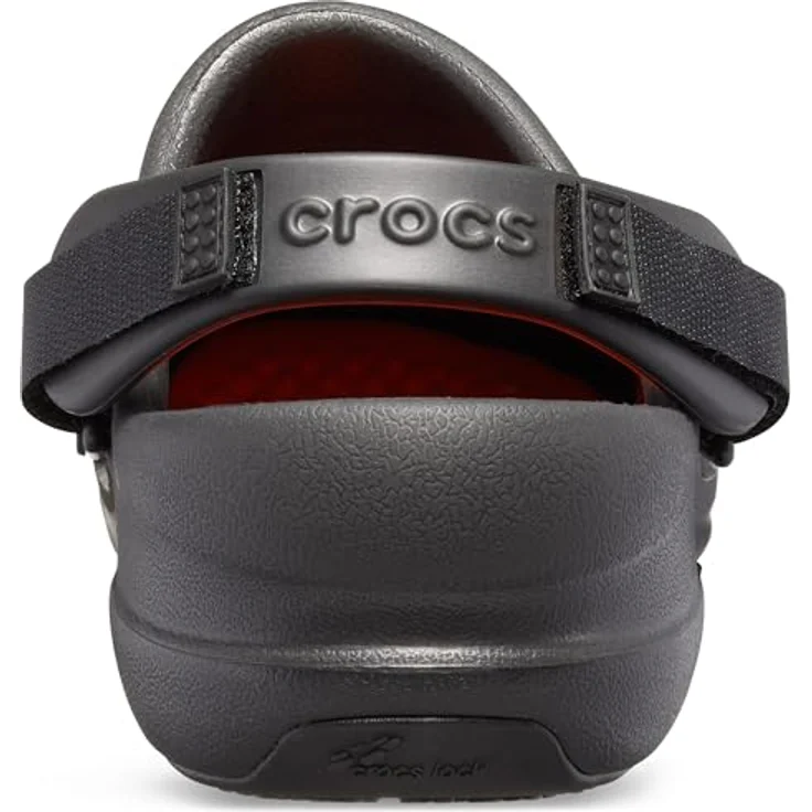 Crocs Bistro Pro LiteRideâ„¢ Clog, Berufsschuh mit antirutsch Laufsohle, wasserresistent, für Gastronomie und Pflege – Bild 5