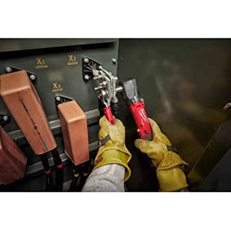 Milwaukee Akku-Winkelschlagschrauber 1-2 '' FUEL M12 FRAIWF12-0 – Bild 4