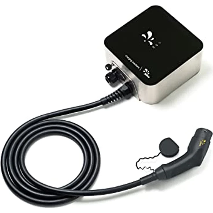 JUICE CHARGER me Wallbox (bis 11 kW) mit 5 m Typ 2-Ladekabel – Bild 5