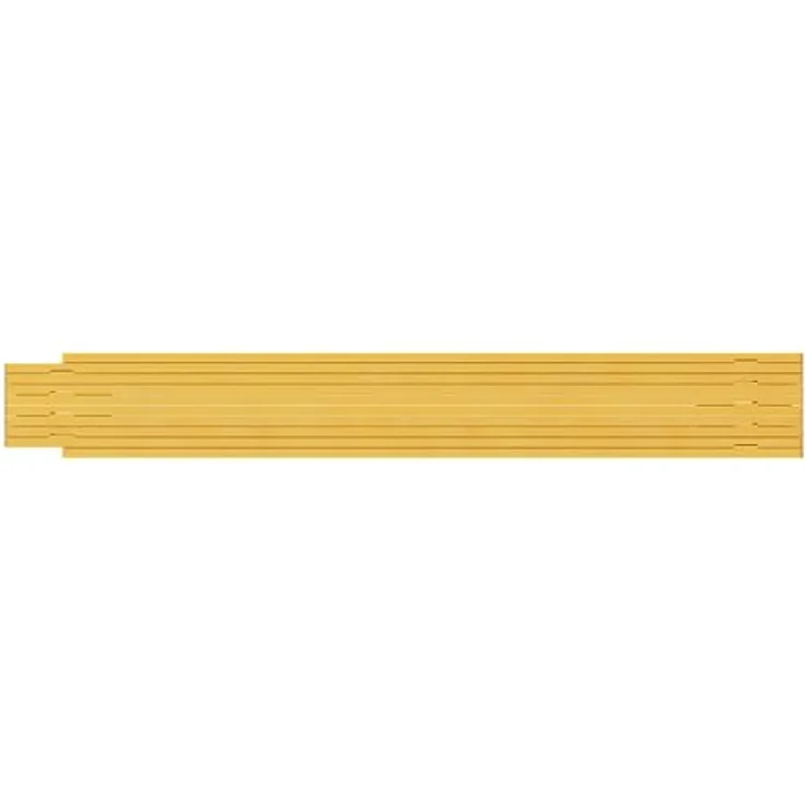 Hultafors Glasfasergliedermassstab G59 -mm, 2 m, G59-2-10, 200004 – Bild 10
