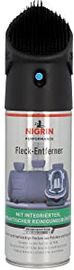 NIGRIN Performance Fleck-Entferner, Textilreiniger für Auto Innenraum, 300 ml
