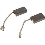 BOSCH Kohlebürsten 1607014171 Paar