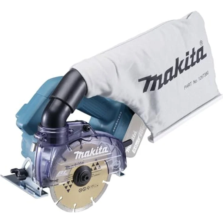 Makita Akku-Diamantschneider 18V DCC500Z – Bild 2