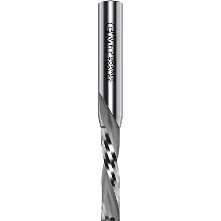 CMT Orange Tools 192.860.11 Helical – Erdbeere Z2 neg. D 6 x 27 x 70 S 8 HWM DX