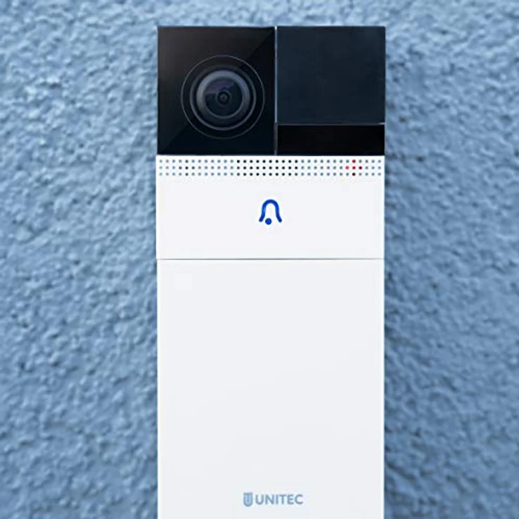 WIFI Video Türsprechanlage weiß – Bild 6