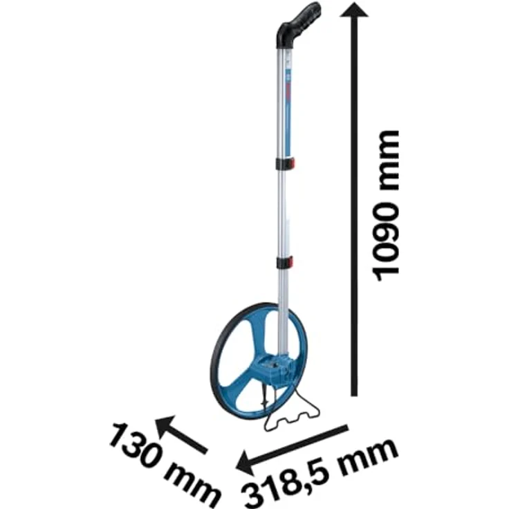 Messrad Rolltacho GWM 32 – Bild 6