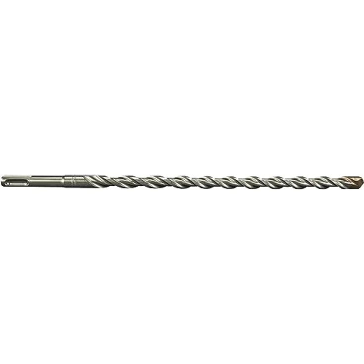 Makita SDS-VPLUS-Bohrer 12x310 mm, Betonbohrer mit Zentrierspitze und SDS-PLUS-Aufnahme – Bild 1