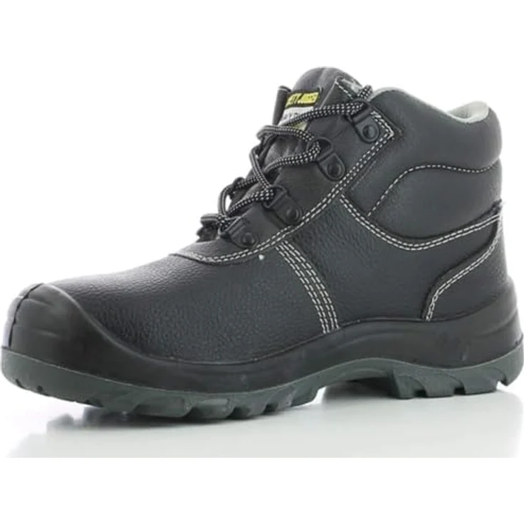 Safety Jogger SafetyJogger Bestboy S3 Arbeitsschuh, Schwarz – Bild 2