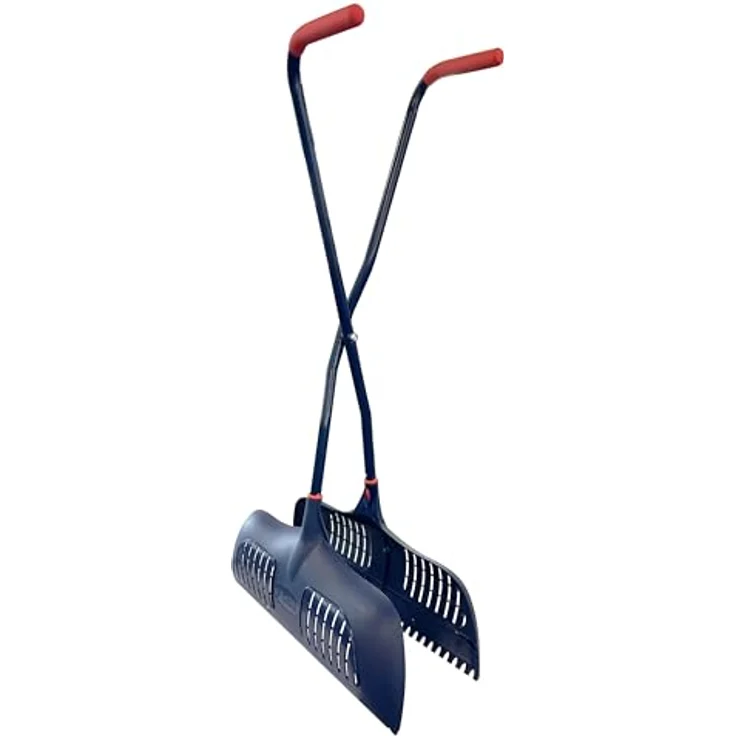 Spear & Jackson Greifer Laubsammler, blau – Bild 2