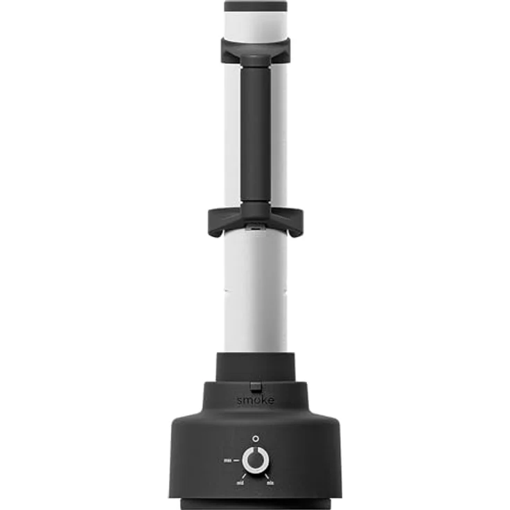 OUTDOORCHEF Smoke Kaltrauchgenerator, Smoker mit stufenlos regulierbarer Rauchmenge, Akku-Betrieb bis 8 Stunden, USB-C-Ladeanschluss – Bild 1