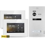 Balter Video-Türsprechanlage EVO HD (Einfamilienhaus, Komplettset, Full HD Kamera)