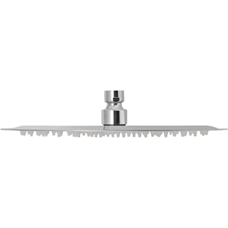 vidaXL Kopfbrause Edelstahl 25cm Regendusche Regenbrause Brausekopf Duschkopf – Bild 4