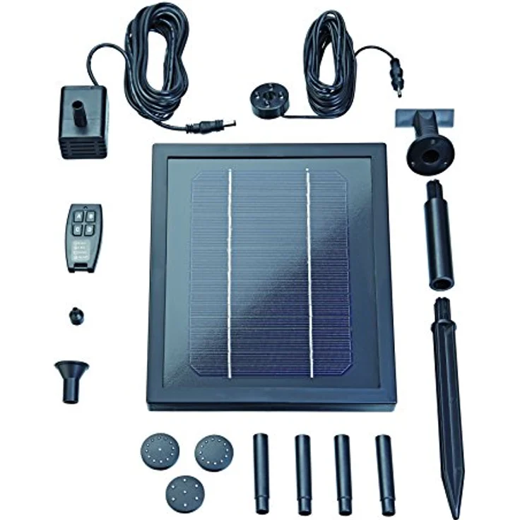 Pontec 43324 Pondosolar 250 Control – Bild 2