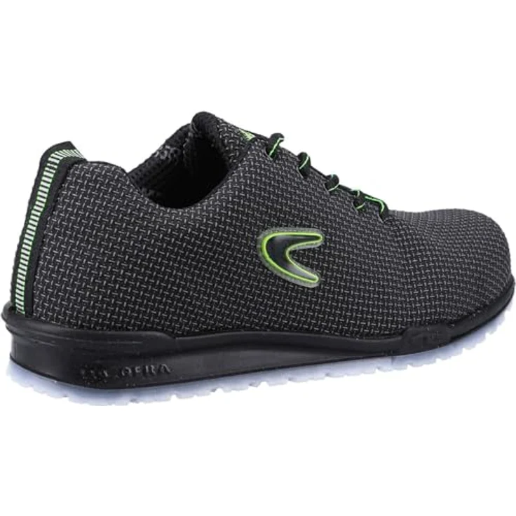Cofra Monti S3 SRC Halbschuh, Sicherheitsschuh mit TECHSHELL-Gewebe, Gr. 41 – Bild 3
