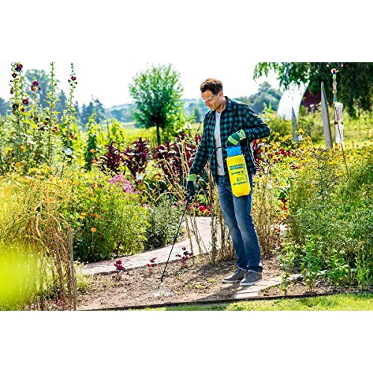 Gloria Haus und Garten 000106.0000 prima 5 PLUS Drucksprüher 5l – Bild 6