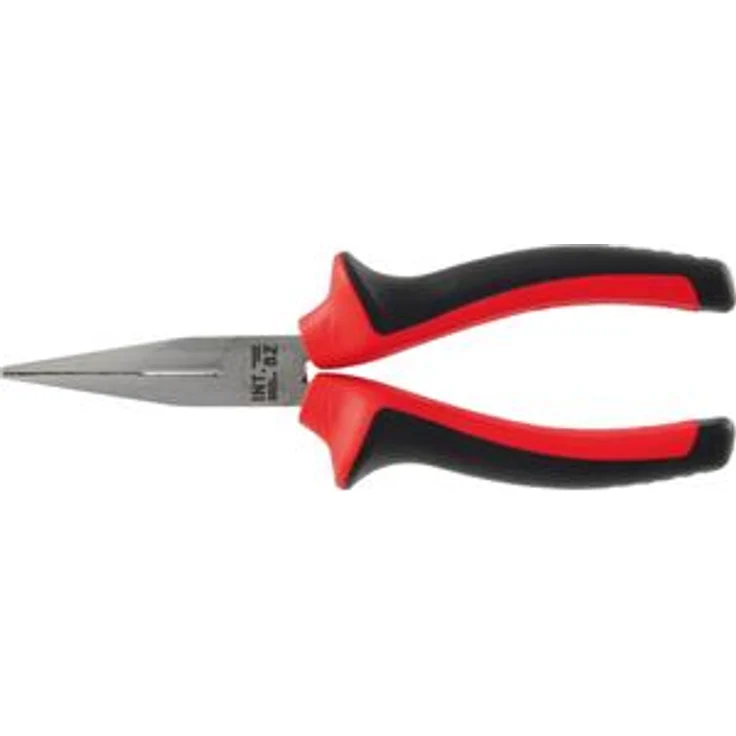 Intercable Flachzange 160mm, 2-Komponenten Zange mit ergonomischem Griff