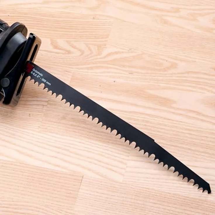 Makita P-05072 Reciproblatt für Grünhölzer – Bild 5