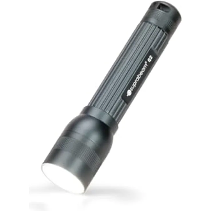 Suprabeam Taschenlampe Q2 40-200lm