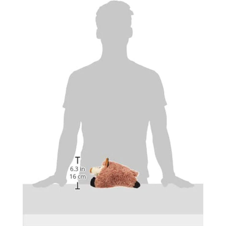 Kerbl Plüschtier Wildschwein Hundespielzeug - Preisvergleich – Bild 5