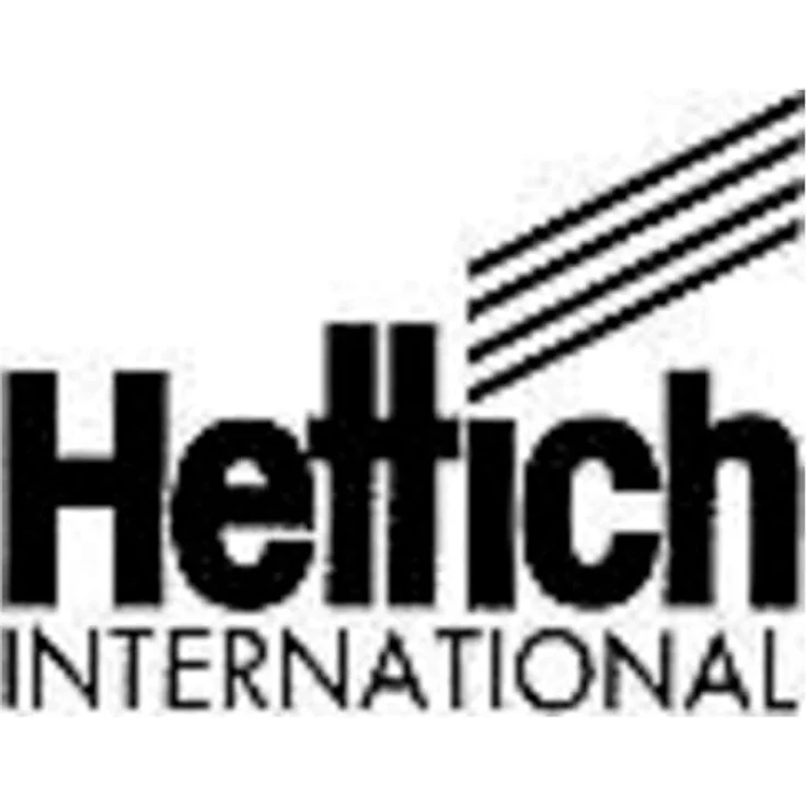 Hettich Montagezubehör Set Zylinderdrehstangenschloss, Anschlagwinkel Typ 3011, Stahl vernickelt, 15 mm Ø, Länge 20 mm, Z23 Ø18 mm – Bild 3