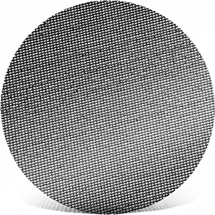 MENZER Net Klett-Schleifgitter, 225 mm, f. Trockenbauschleifer, Siliciumcarbid (25 Stk.) K100 – Bild 1