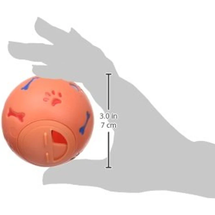 Nobby Snackball Hund klein 7,5 cm – Bild 3