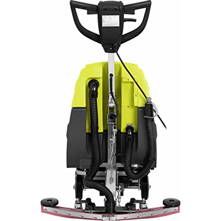 ulsonix TOPCLEAN 1600 Scheuersaugmaschine Durchmesser 45,5 cm max. Fläche 1.600 qm/h Leistung 1.600 W Stromkabel 18 m – Bild 5