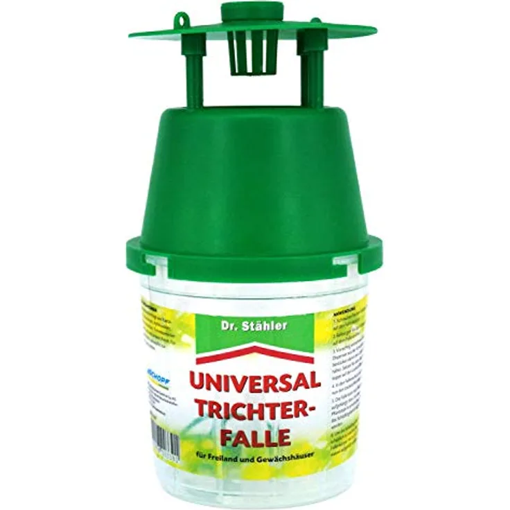 DR. STÄHLER Universal-Trichterfalle, 1 Stück