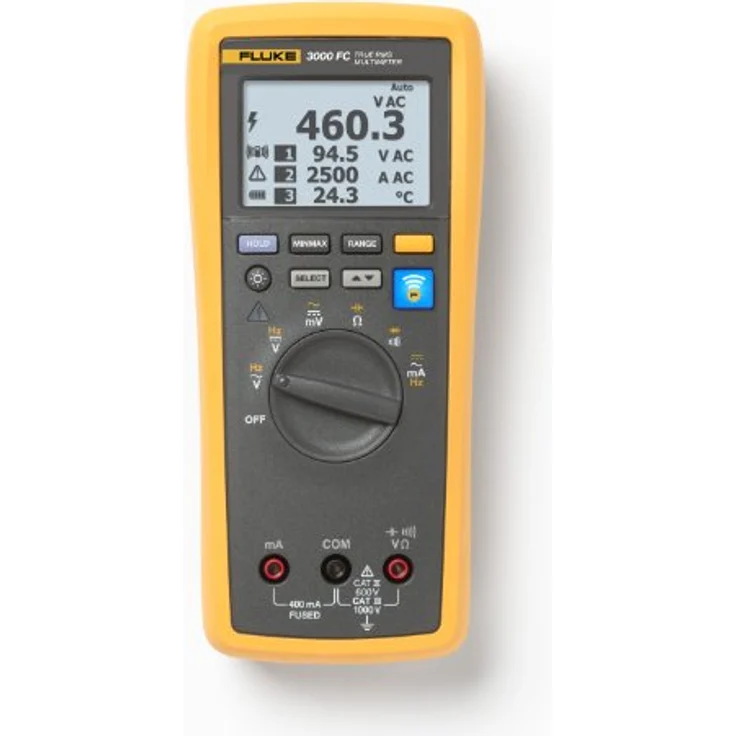 Fluke Multimeter, 1 Stück, FLK-3000 FC – Bild 2