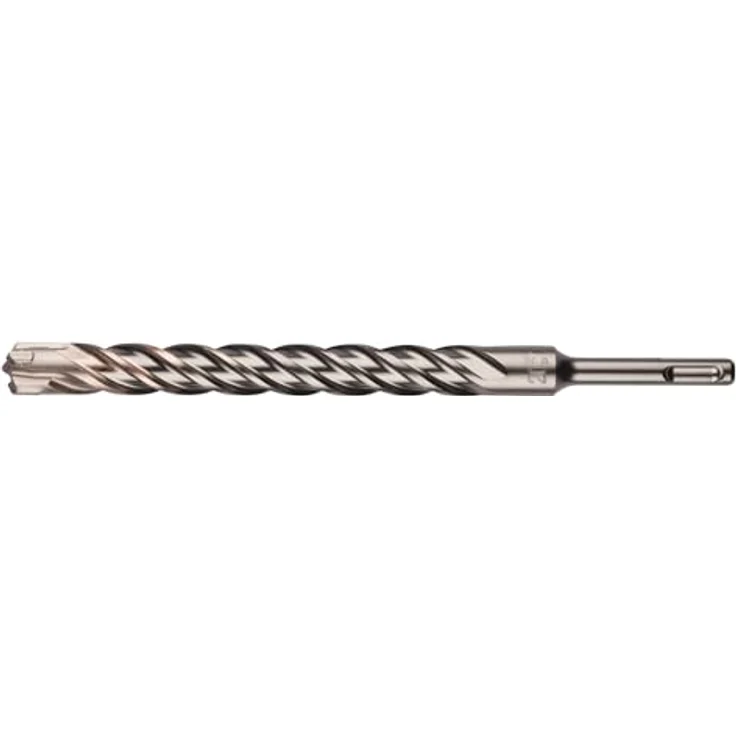 Makita B-58637 NEMESIS2 SDS-PLUS Hammer-Bohrer 20,0 x 250 mm, für Beton und Stahlbeton, präzise Bohrlöcher, geringe Rückschlagwirkung – Bild 1