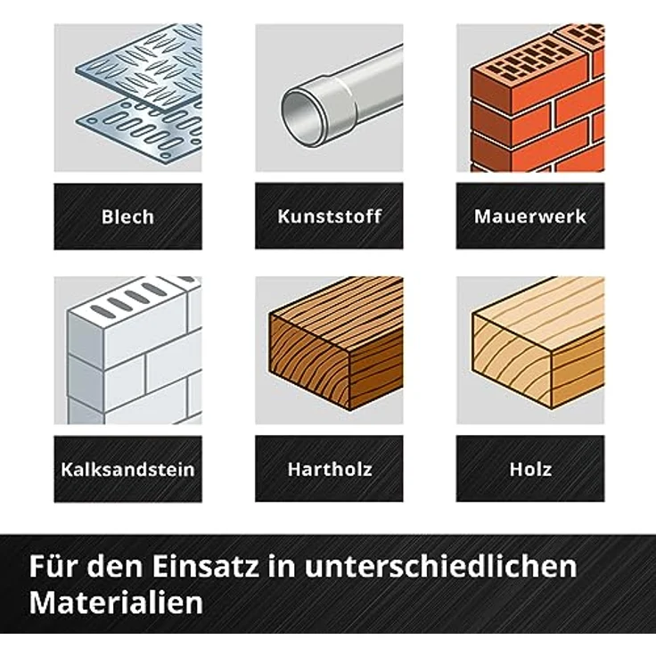Einhell Bit-Set L-CASE, 37-tlg. Bit- und Ratschen-Set mit 25-mm-Bits, 72-Zahn-Umschaltknarre und praktischer Aufbewahrungsbox – Bild 11