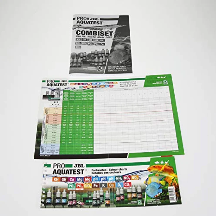 JBL ProAquaTest Combi Set Pond – Bild 7